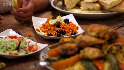 Nigel Slater: Eating Together episode 5 - Sharing Plates