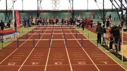 2020 03 01 Mondeville Julie 50 m haies