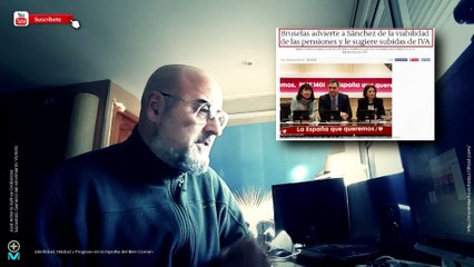MV.EN.0055 LA SUBIDA DEL IVA Y SOROS DEBAJO LA ALFOMBRA DE NUESTRAS PENSIONES