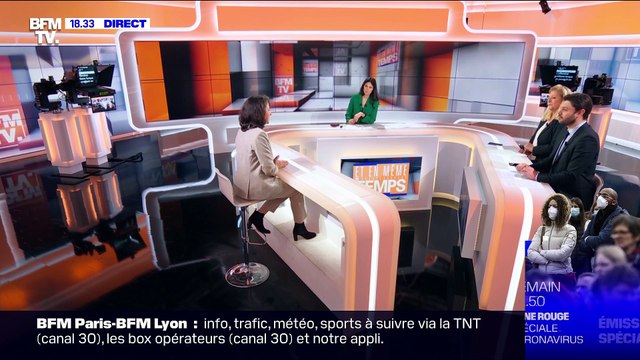 Agnès Buzyn: Paris est en dépôt de bilan - 01/03