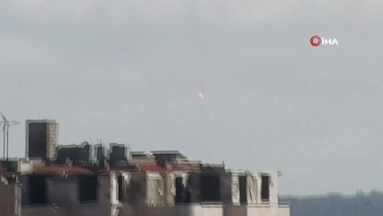 Suriye'de Rejime Ait 2 Savaş Uçağı Düşürüldü