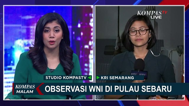 Jalani Karantina Virus Corona, Begini Kegiatan 188 WNI Kapal World Dream