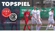 Strittiger Elfmeterpfiff im Spitzenspiel | FSV Berolina Stralau U17 - Grünauer BC U17 (Bezirksliga)