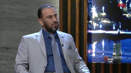 عضو مجلس النواب حسن فدعم عن القوى السياسية والنواب في البرلمان