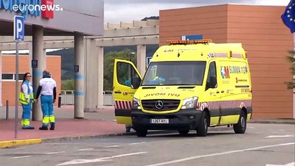 Escenas de pánico en Ecuador, donde se registra el primer caso por coronavirus