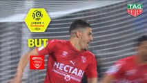But Zinedine FERHAT (5ème) / Nîmes Olympique - Olympique de Marseille - (2-3) - (NIMES-OM) / 2019-20