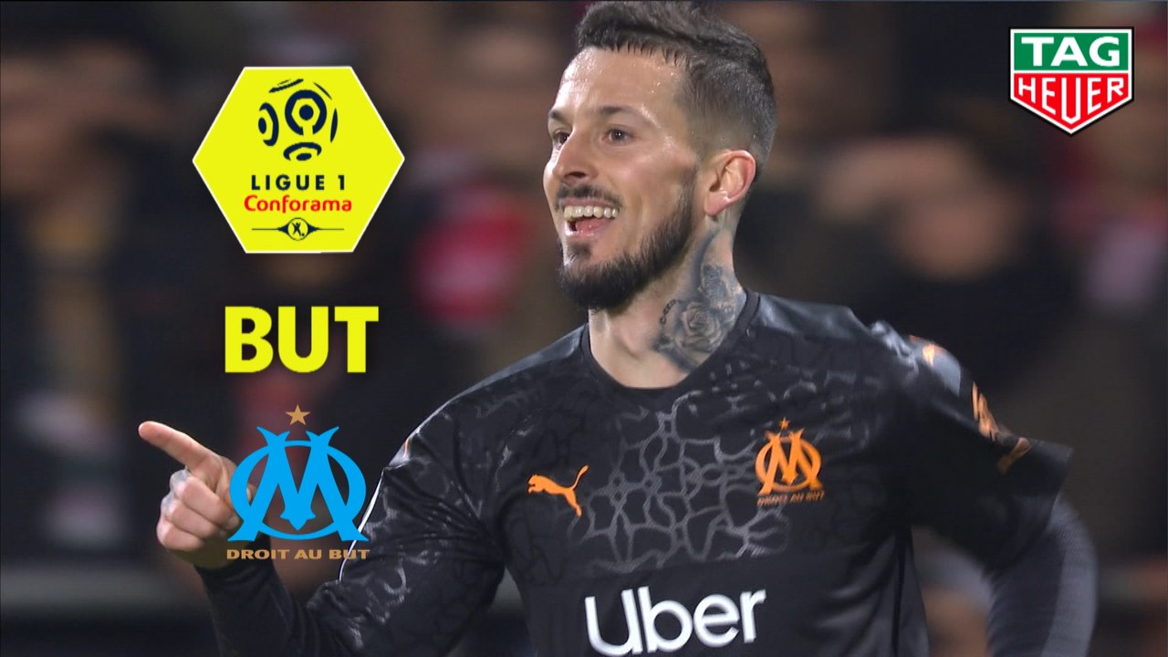 But Dario BENEDETTO (36ème) / Nîmes Olympique - Olympique de Marseille - (2-3) - (NIMES-OM) / 2019-20