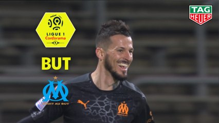 But Dario BENEDETTO (69ème) / Nîmes Olympique - Olympique de Marseille - (2-3) - (NIMES-OM) / 2019-20