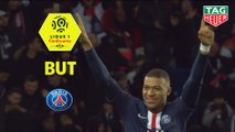 But Kylian MBAPPE (90ème  1) / Paris Saint-Germain - Dijon FCO - (4-0) - (PARIS-DFCO) / 2019-20