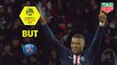 But Kylian MBAPPE (90ème +1) / Paris Saint-Germain - Dijon FCO - (4-0) - (PARIS-DFCO) / 2019-20