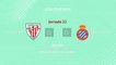 Resumen partido entre Athletic Fem y Espanyol Fem Jornada 22 Primera División Femenina