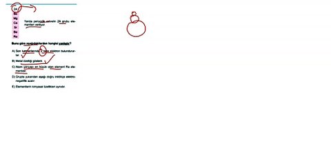 Sıradışı Analiz Yayınları TYT 8. Deneme Sınavı - Fen 10.  Soru
