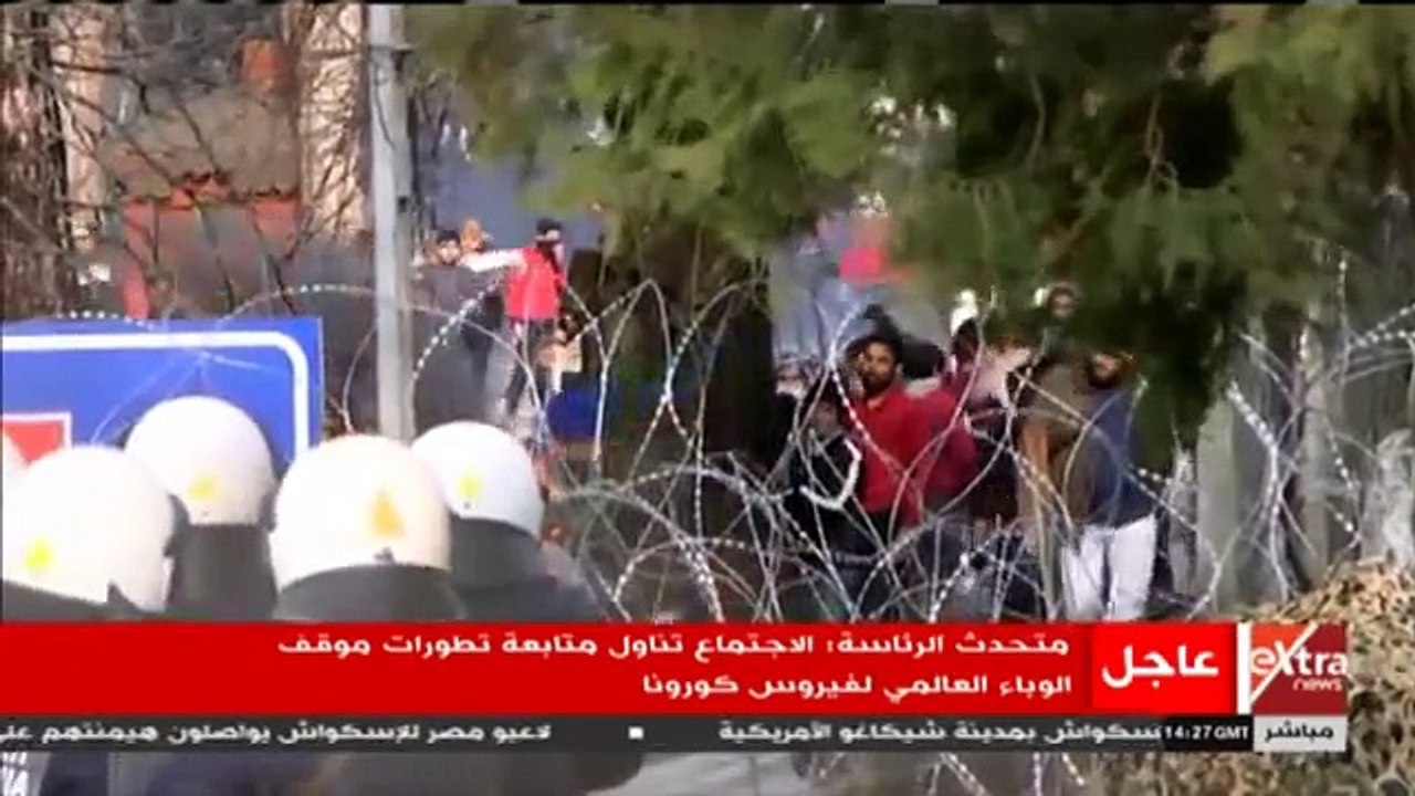 بشير عبد الفتاح لـ"إكسترا نيوز": أردوغان يسعى للحصول على 7 مليار دولار من أوروبا وإلا تهجير اللاجئين