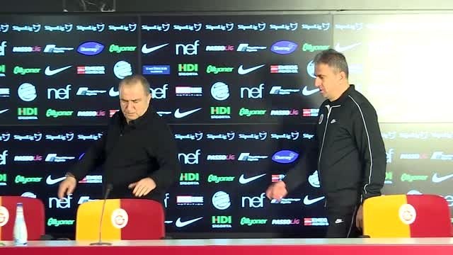 Terim ve Hamzaoğlu'ndan birlik ve beraberlik mesajı
