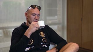 EXCLUSIVE! Tyson Fury responds to Anthony Joshua’s hopes for a unification fight IF he beats Wilder