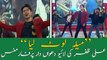 Ali Zafar's first live performance of 