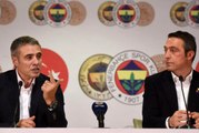 Son Dakika: Fenerbahçe, Ersun Yanal ile yollarını ayırdı