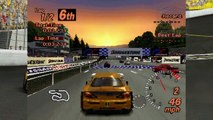 Gran Turismo 2 (Snes) Parte 15 - Minha _Pequena Ferrari_ dando mais um baile em carros mais rapidos!