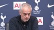 Spurs lost because we're 'too nice' - Mourinho