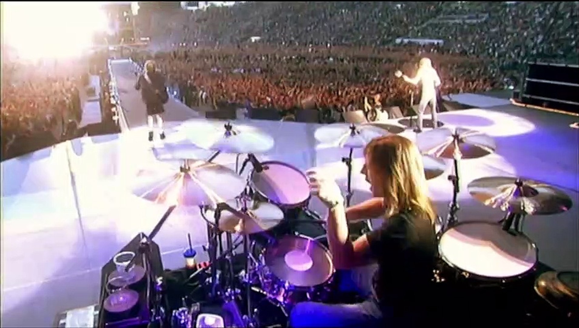 AC/DC - Stiff Upper Lip Part One (2001) - Vidéo Dailymotion