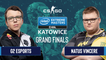 CSGO - G2 Esports vs. Natus Vincere [Dust2] Map 2 - Grand Finals - IEM Katowice 2020