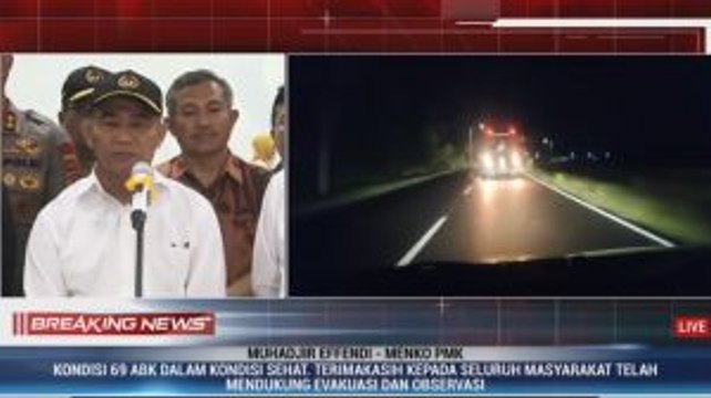 69 WNI ABK Diamond Princess akan Diobservasi 14 Hari di Pulau Sebaru