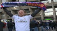 La Liga - Les supporters sont prêts pour le Clásico
