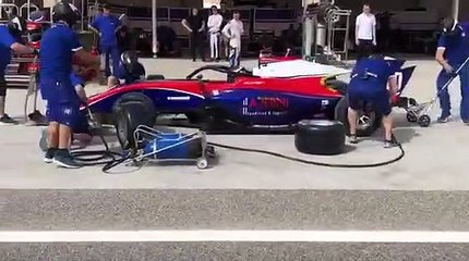 Lirim Zendeli - Formula 3