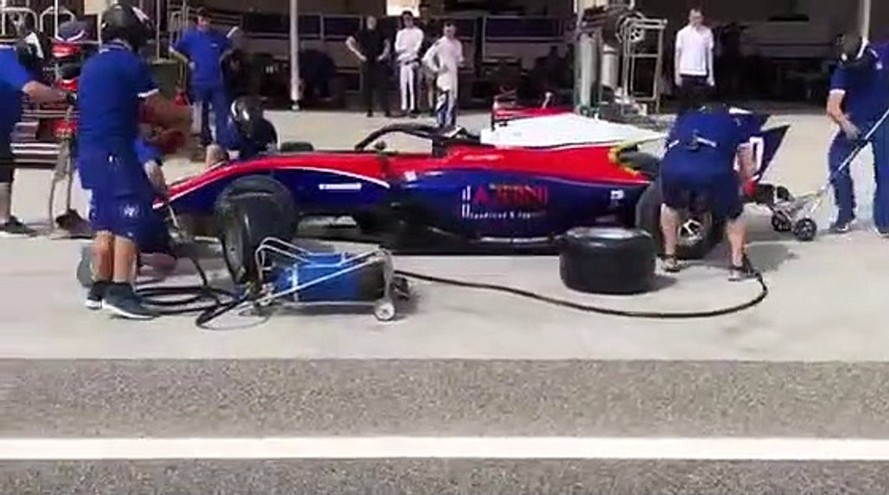 Lirim Zendeli - Formula 3