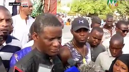 JT  BAMBARA 19H30 DU 01 MARS 2020