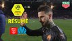 Nîmes Olympique - Olympique de Marseille (2-3)  - Résumé - (NIMES-OM) / 2019-20
