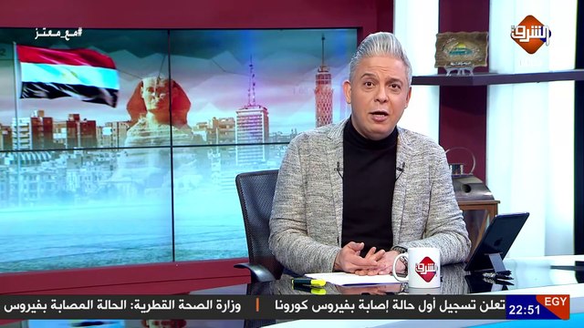 بعد هجوم حمو بيكا عليه..معتز مطر لـ المخابرات الحربية “حمو“ خلاص بقي مواطن شريف وأرجوكم خلوه يغني