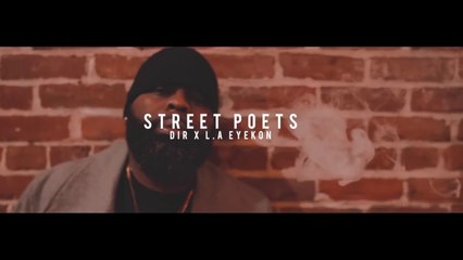 Presice85 feat Kxng Crooked "Street Poets (Narcos & Boom Bap)"