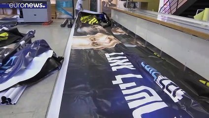 Koronavírus-álhírektől tartanak Izraelben a választás napján