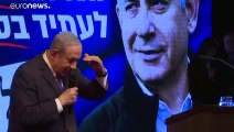 Ventaja de Netanyahu según sondeos a pie de urna en las elecciones de Israel