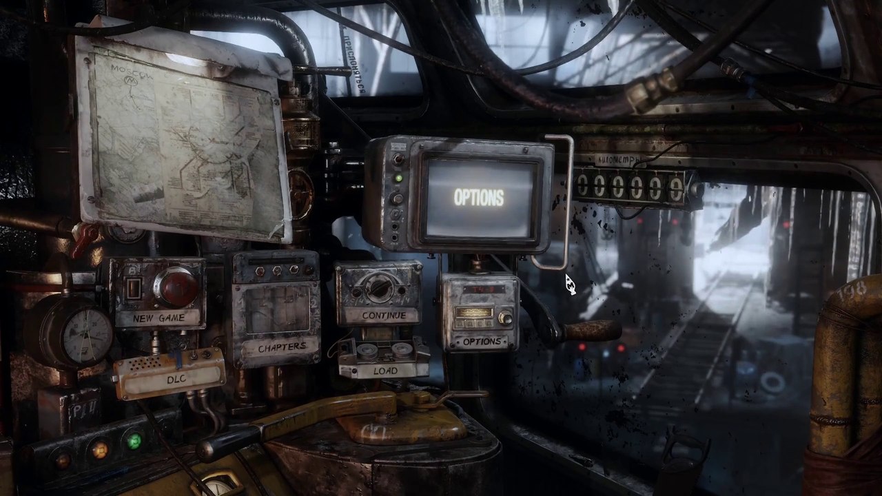 #1 Mouse Wheel of Power Metro Exodus Walkthrough Reupload - video ...