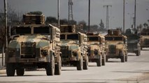 الشمال السوري.. الجيش التركي يعلن عن عملية 
