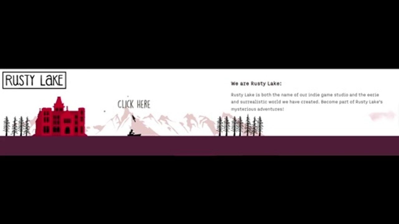 [Rusty Lake]Cube Escape[Birthday #2]