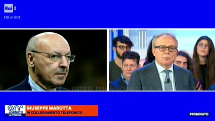 BEPPE MAROTTA risponde al  Presidente di Lega DAL PINO.