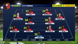 Le résumé vidéo de TFC/Rennes, 27ème journée de Ligue 1 Conforama