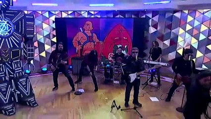 HE-MAN CANCIÓN ORIGINAL ESPAÑOL LATINO - SONG OF HE-MAN FILMATION CAPITAN MEMO