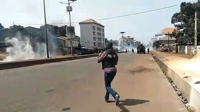 Manifs du FNDC : Ça chauffe toujours à Dar-es-salam