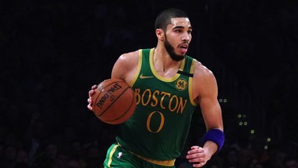 Jayson Tatum Burns Down February With Impressive Performances