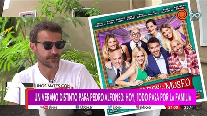 Unos mates con Pedro -  Febrero 2020