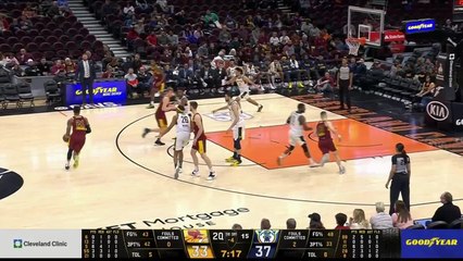 Dean Wade (19 points) Highlights vs. Fort Wayne Mad Ants