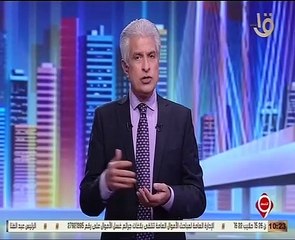 وائل الإبراشي يعرض تقريراً عن مأساة شقيقين مصابين بمرض نادر "العظم الزجاجي"