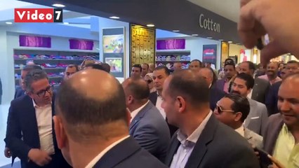 رئيس الوزراء يفتتح أول متحف آثار بالشراكة مع القطاع الخاص بالغردقة