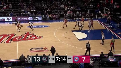 Dzanan Musa (18 points) Highlights vs. Raptors 905