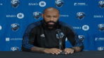 Impact de Montréal - Henry : "Ça commence à ressembler à quelque chose"