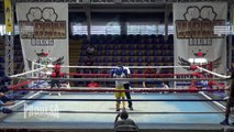 Alfonso Escoto VS Delzen Mayorga - Boxeo Amateur - Miercoles de Boxeo